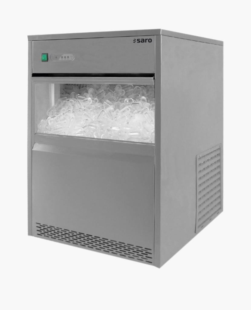 Ijsblokjes machine SARO 26kg/24u, Enlèvement