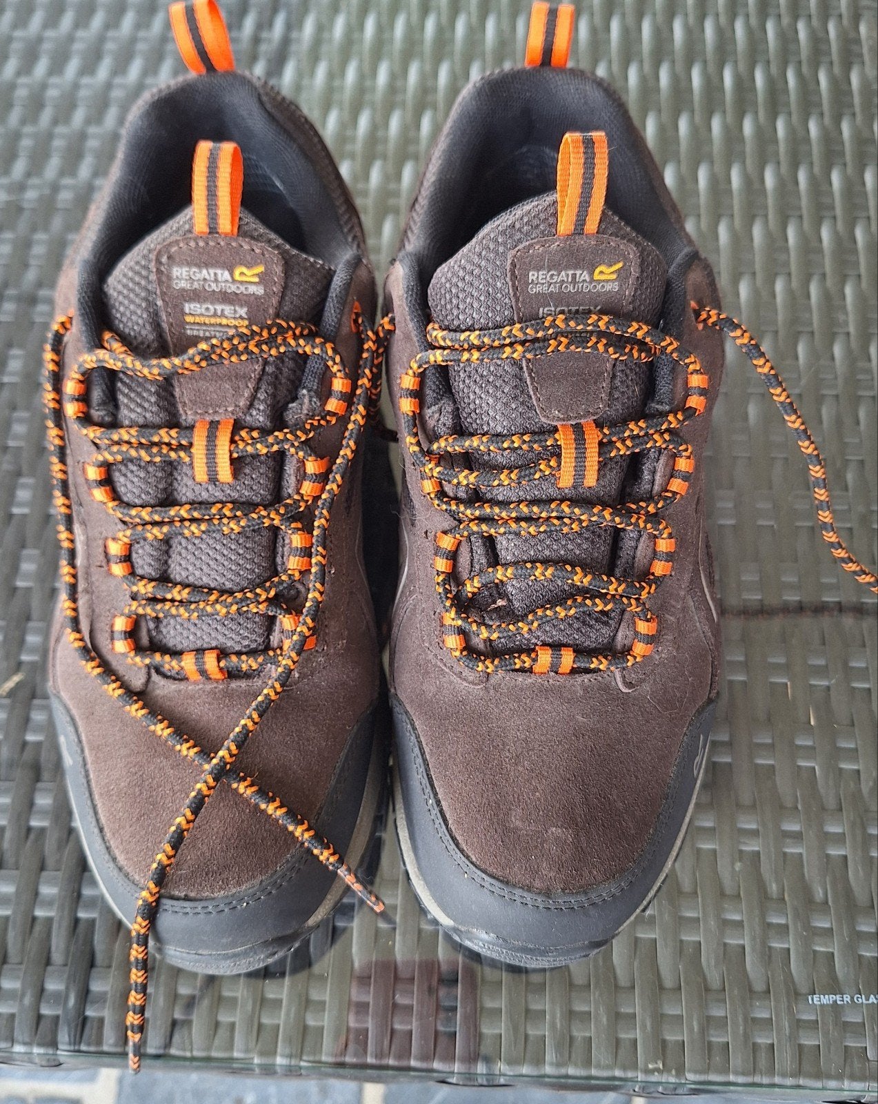 Wandelschoenen Regatta maat 42, Sport en Fitness, Bergsport en Wandelen, Ophalen, Nieuw, Schoenen