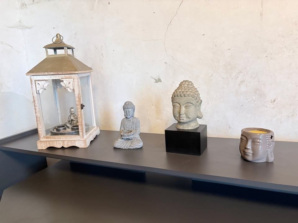 Ensemble déco Zen, Maison & Meubles, Enlèvement, Utilisé