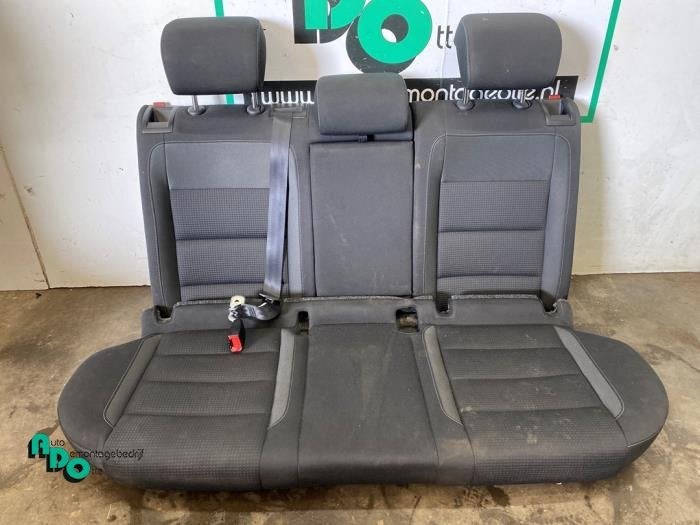 Achterbank van een Volkswagen Golf (Golf 09-), Gebruikt, -, Volkswagen, -