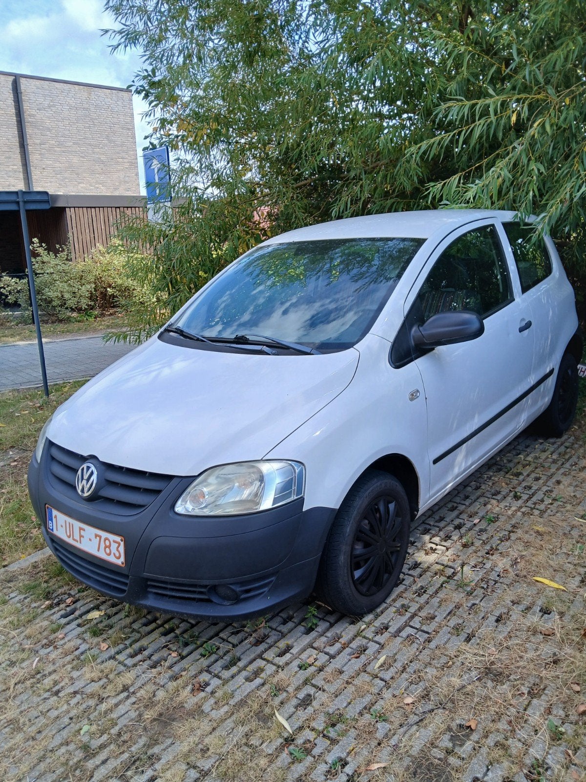 vw fox 1200cc benzine # lichte vracht, Auto's, Volkswagen, Particulier, Fox, Euro 4, Te koop