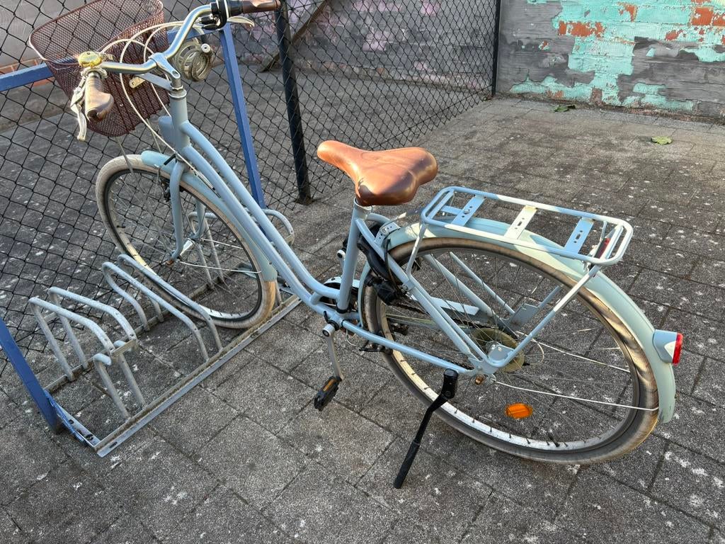 Elops Stadsfiets 520 laag frame, Enlèvement, Comme neuf