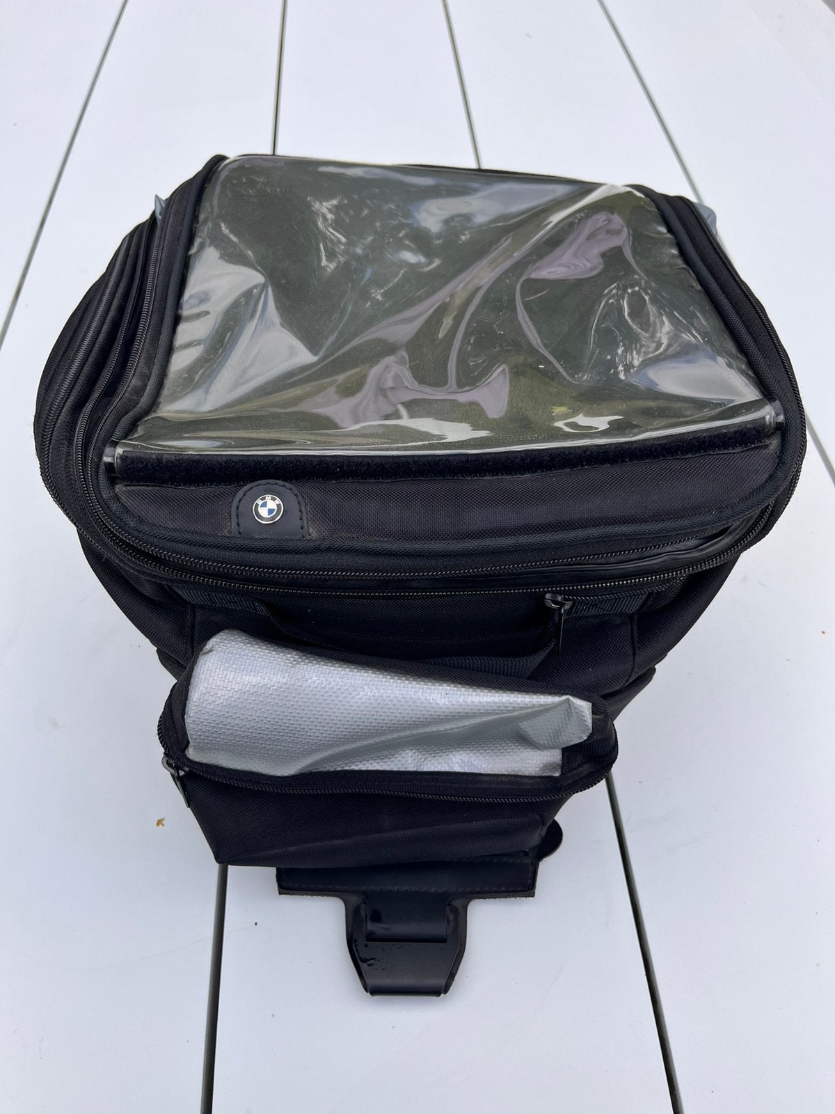 Sac reservoir R1200GS, Motos, Enlèvement ou Envoi, Utilisé