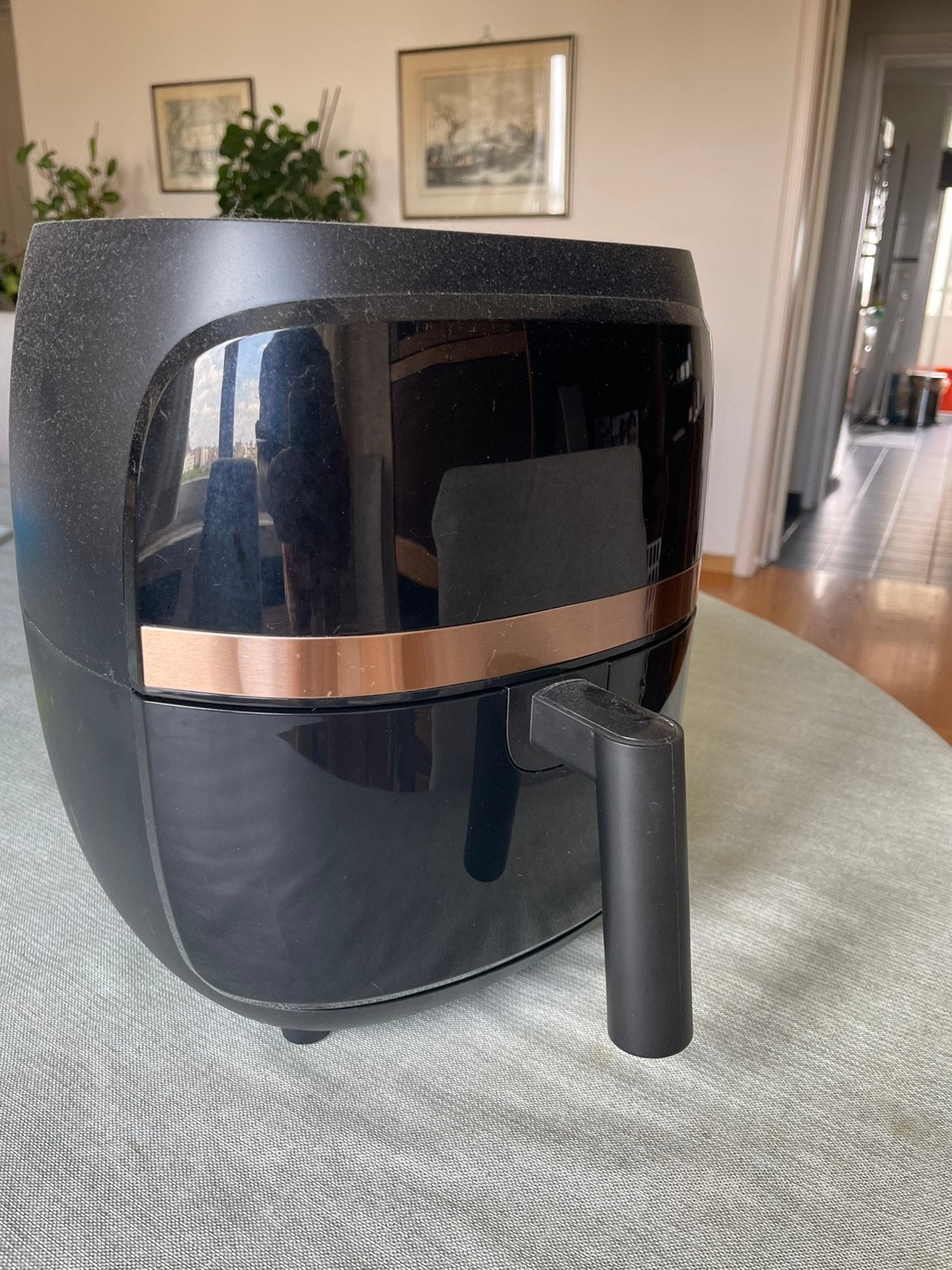 Air Fryer en parfait état, Electroménager, Enlèvement, Comme neuf, Friteuse à air