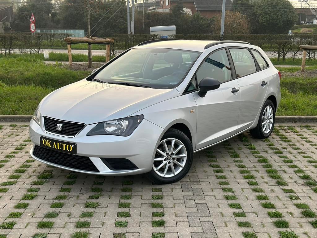 Seat Ibiza 1.4 Essence Euro 5 Garantie 12Mois, Autos, Achat, 139 g/km, 63 kW, Garantie prolongée