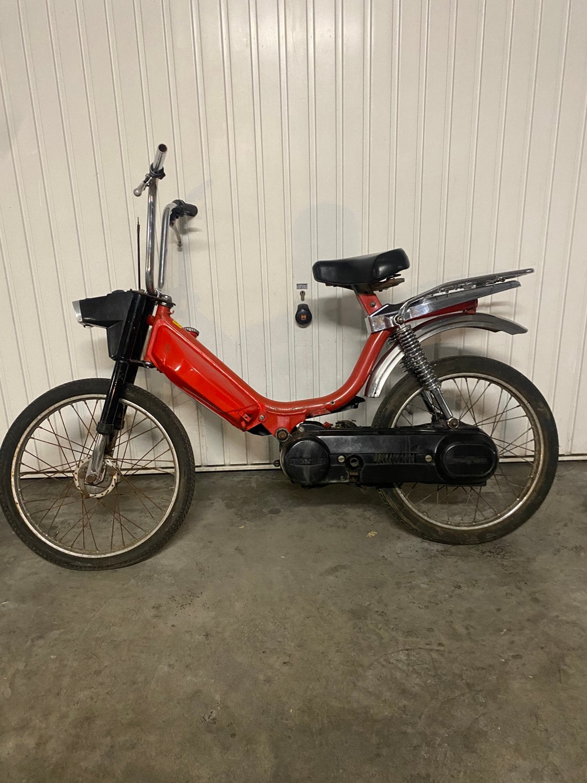 Honda camino, Enlèvement, Comme neuf