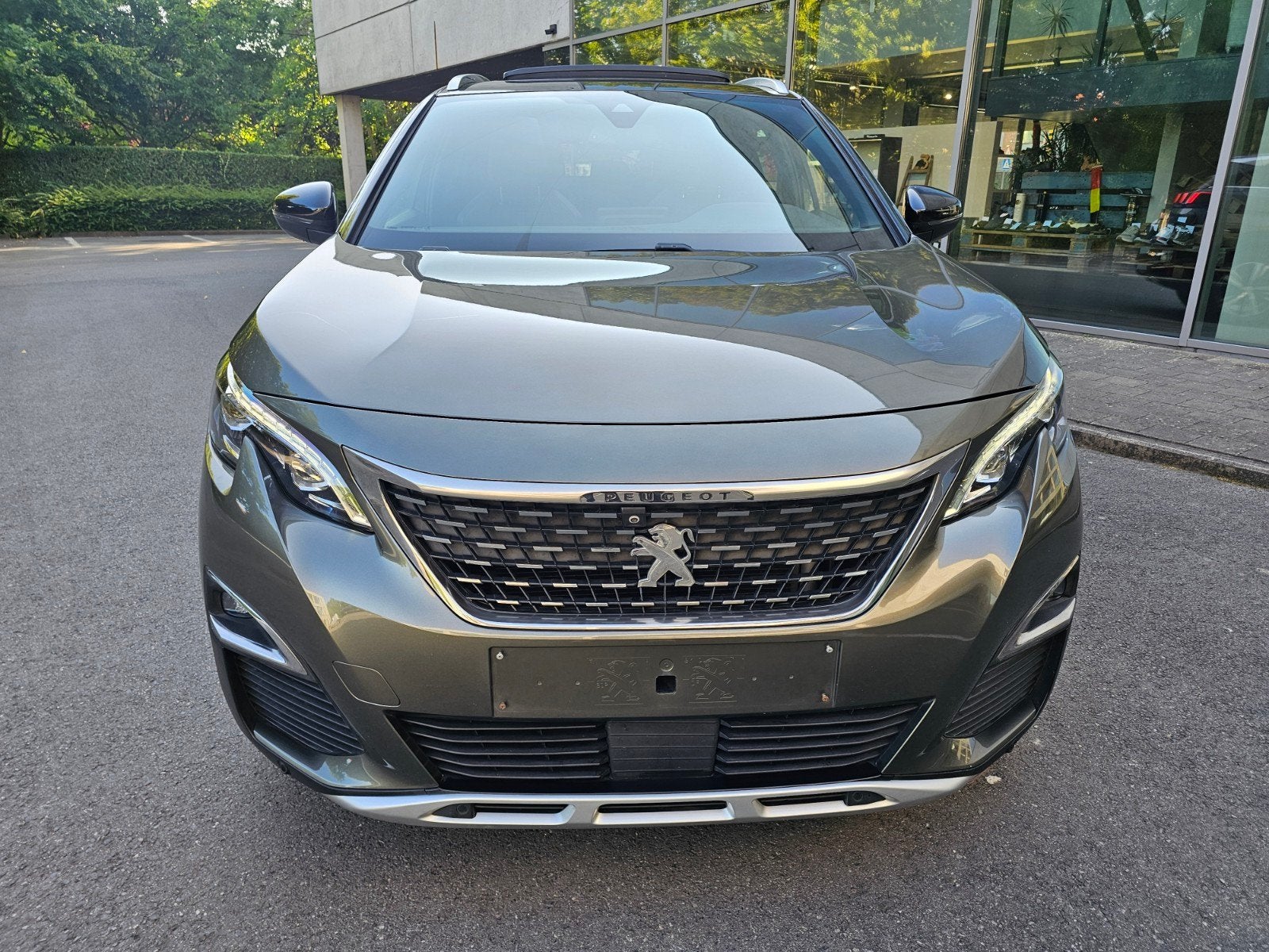 Peugeot 3008 1.5d GT-line, Auto's, Peugeot, Voorwielaandrijving, Dealer onderhouden, Monovolume, Euro 6