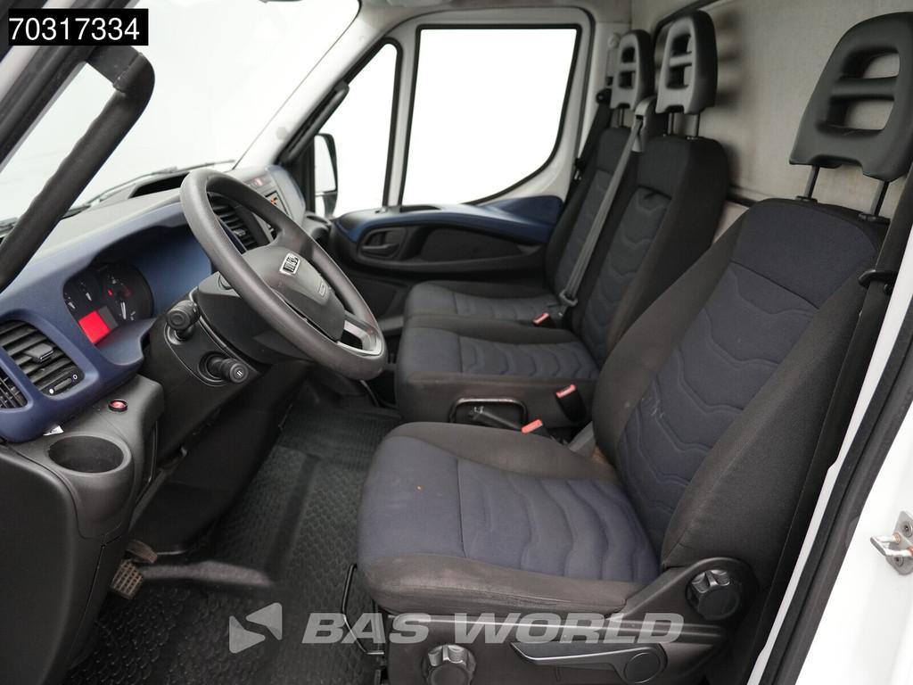 Iveco Daily 35S16 Automaat Laadklep 160PK Bakwagen Airco Cru, Autos, Camionnettes & Utilitaires, Euro 6, Entreprise, Diesel, Automatique