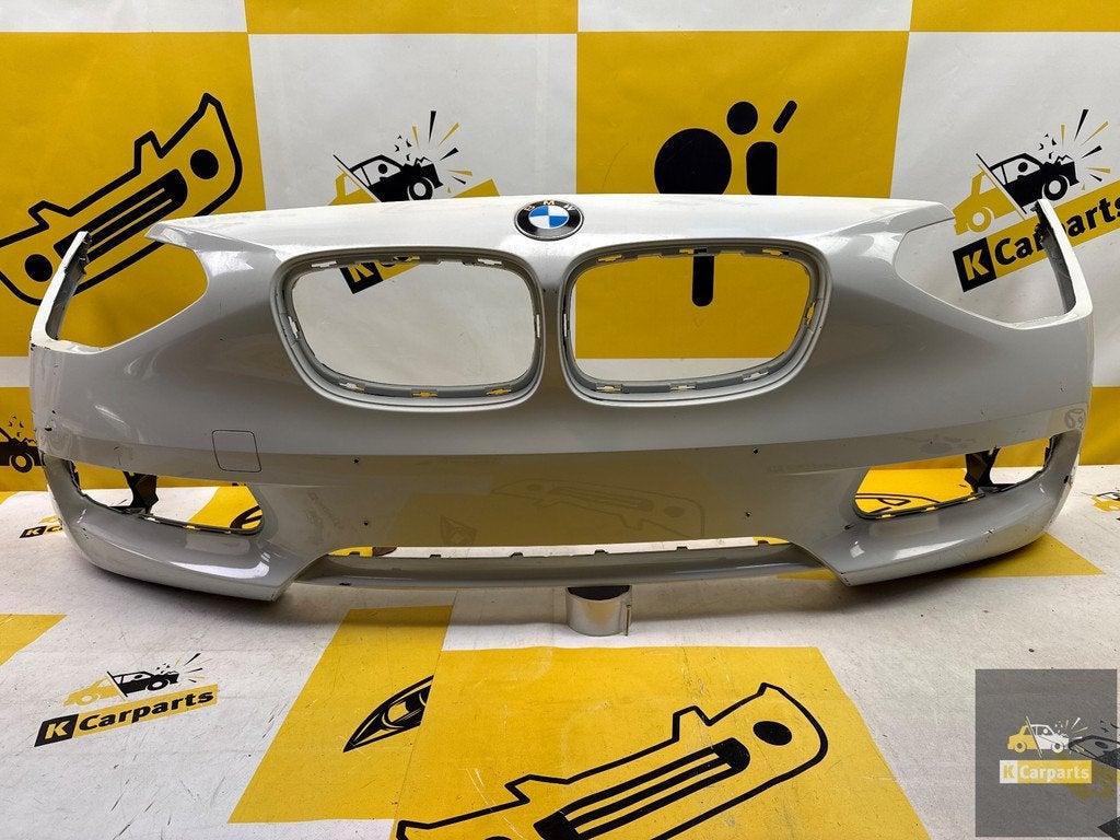Voorbumper BMW 1 Serie F20 F21 5111-7245731 bumper origineel, Petuelring 130
80788  Munich, DE, Gebruikt, Voor, Info@bmw.de