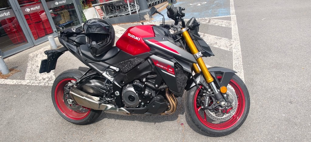 Moto Suzuki GSX S1000 a vendre, Motos, Échappement sport, Permis Moto A, Plus de 35 kW, 4 cylindres