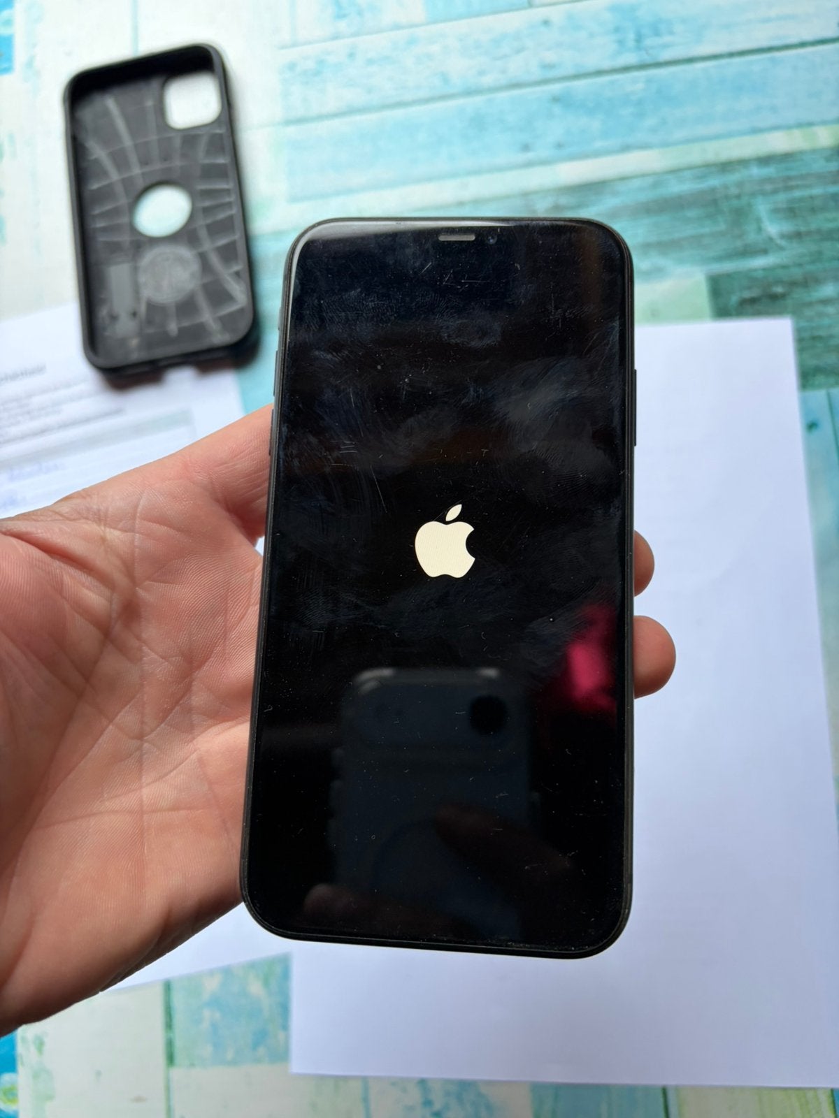 Iphone 11  128g, Ophalen, IPhone 11, Apple, Gebruikt