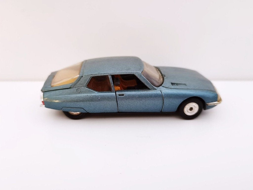 CITROËN Coupé SM V6 MASERATI 1970 1/43 SOLIDO NEUVE, Ophalen, Nieuw, Auto, Solido