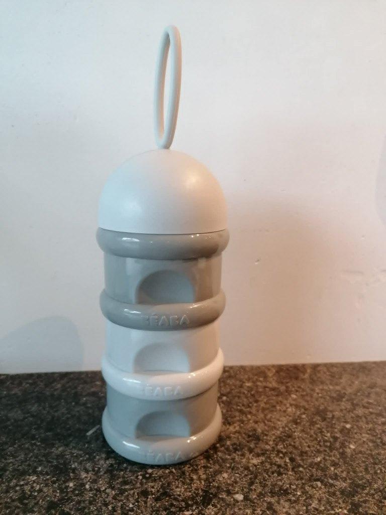 Verdeeldoosjes BEABA, Kinderen en Baby's, Babyvoeding en Toebehoren, Ophalen, Zo goed als nieuw, Overige typen