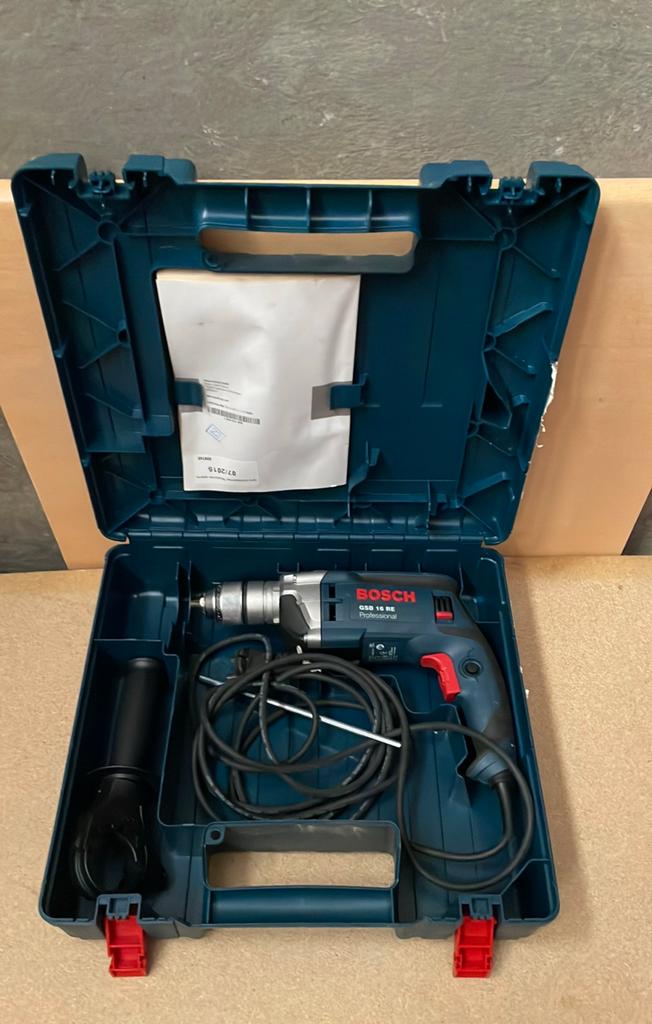 Bosch boormachine, Ophalen, Nieuw, Boormachine