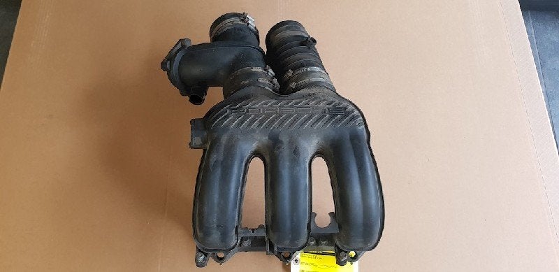 COLLECTEUR D'ADMISSION Boxster (986) (|99611004501|), Utilisé, Porsche