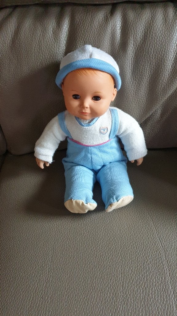 Poupée Fisher  Price vintage + vêtements, Enlèvement, Comme neuf