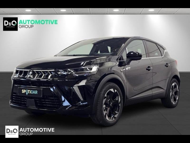 Mitsubishi ASX Instyle camera gps panodak, Autos, Mitsubishi, Euro 6, Entreprise, 5 portes, Automatique