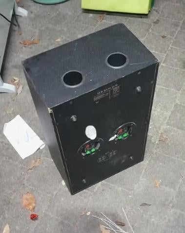 Te koop: Wharfedale SUB BASS 2130, Enlèvement, Utilisé, Subwoofer