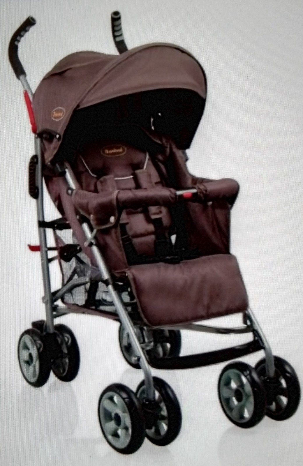 POUSSETTE BUGGY BANINNI, Enfants & Bébés, Enlèvement, Neuf