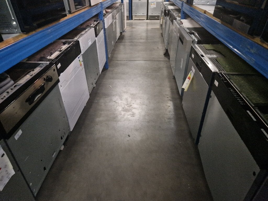 vaatwas inbouw . top deals . tot -40%, Ophalen, Nieuw, Inbouw