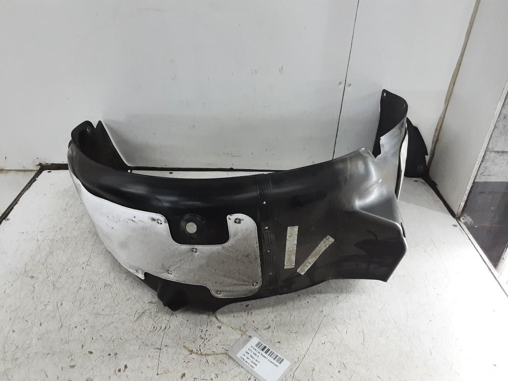 BINNENSPATSCHERM RECHTS ACHTER Hyundai i20 (BC3) (01-2020/-), Gebruikt, Achter, Hyundai, Spatbord