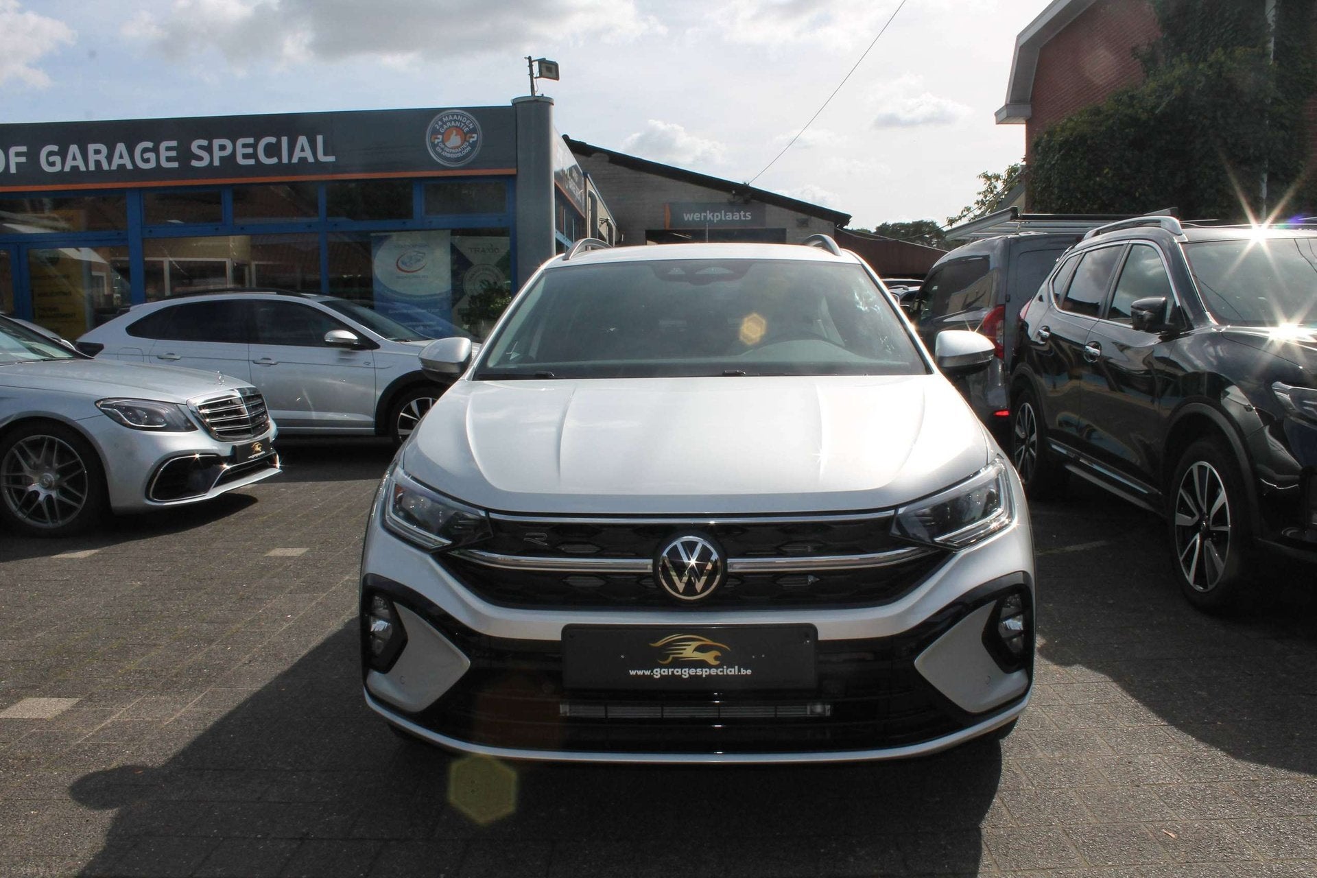Volkswagen Taigo Taigo 1.0 TSI R-Line Edition OPF DSG R-Line, Autos, Argent ou Gris, Achat, Entreprise, Ordinateur de bord
