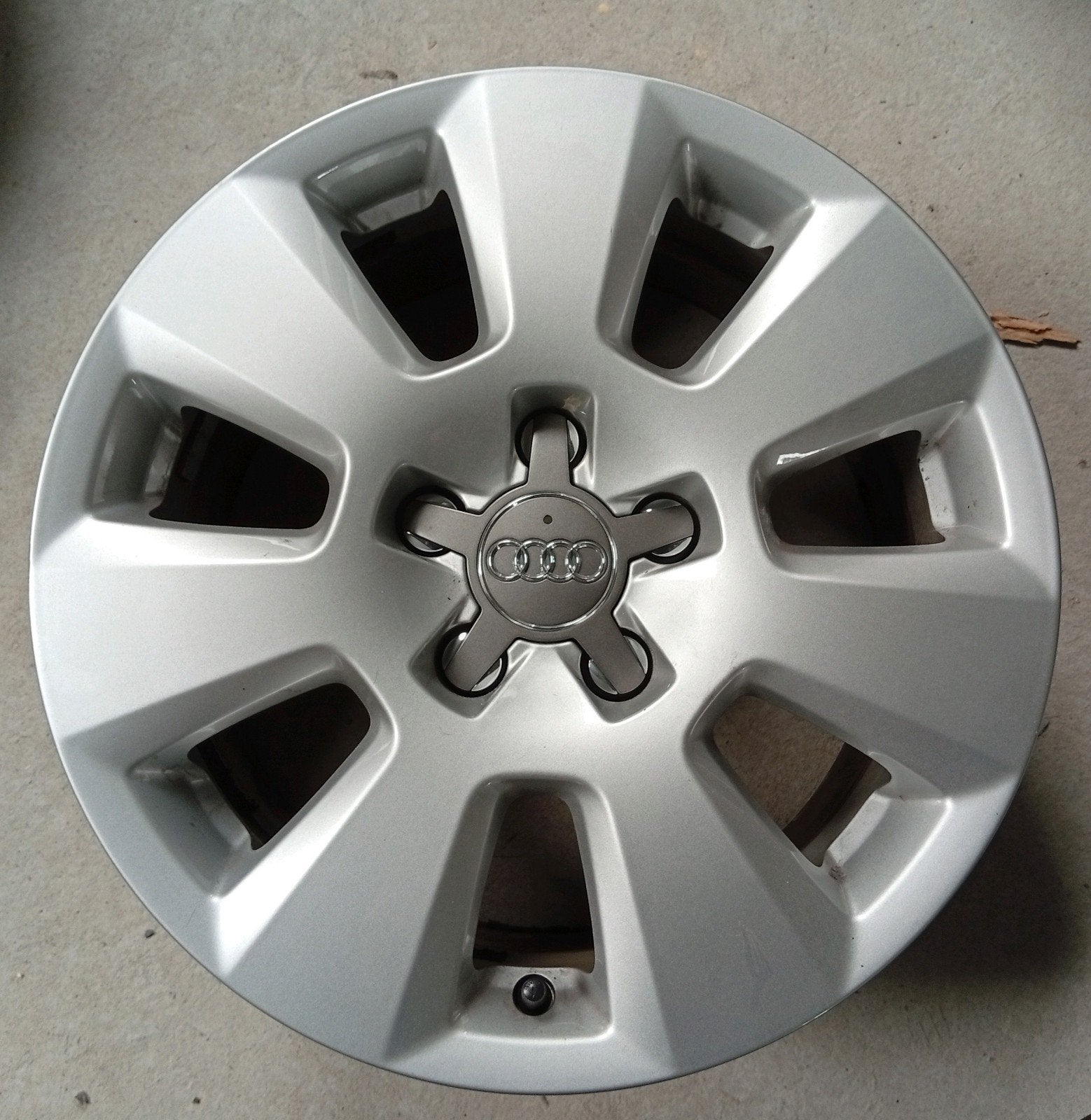 Velgen alu Audi A6 C7 16inch 5x112 ET37🚖, Ophalen