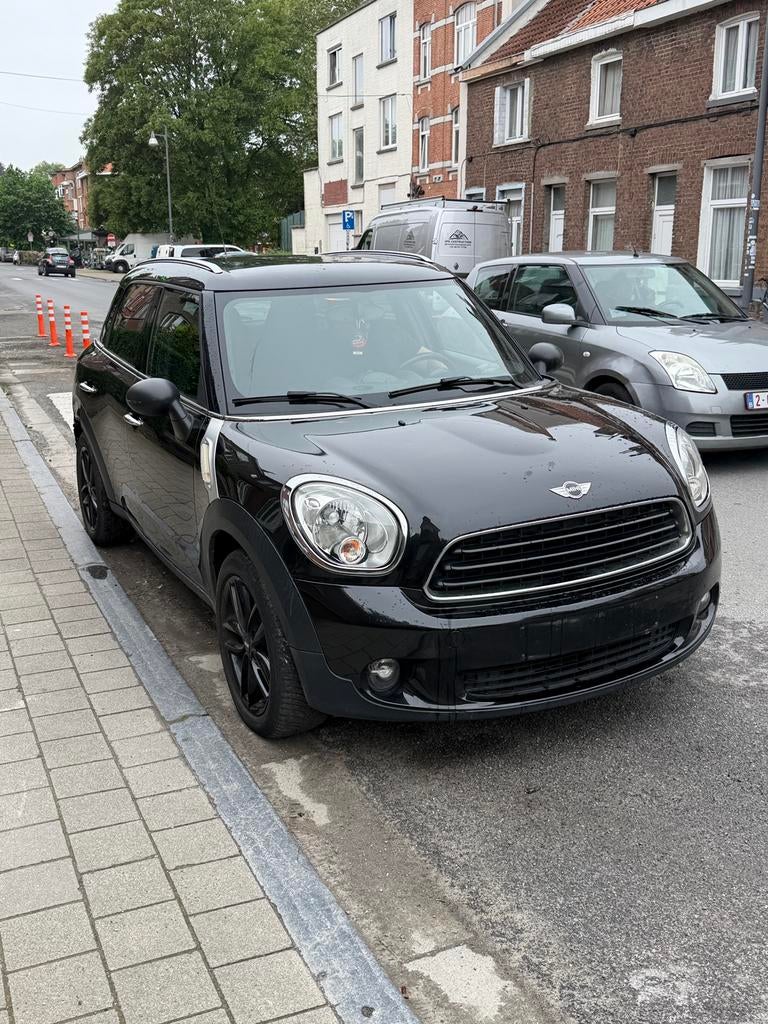 Mini Countryman. Essence, Auto's, Mini, Countryman, Particulier, Te koop, Benzine