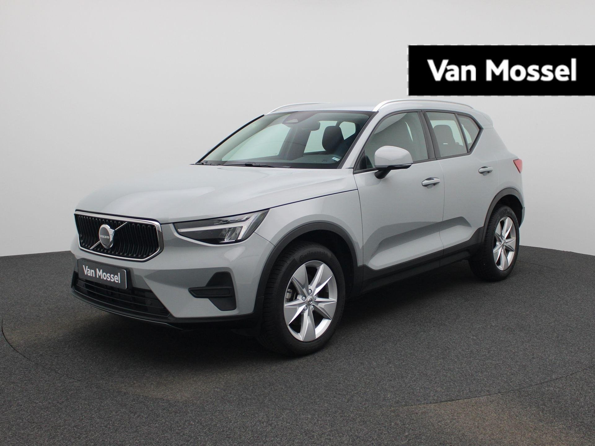 Volvo XC40 B3 Core DCT (automatique), Autos, Volvo, Argent ou Gris, Entreprise, 5 places, 1600 kg