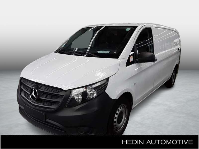 Mercedes-Benz Vito 116 L3 9G-Tronic Select | Navigatie | DAB, Autos, 8 places, Achat, 4 portes, Entreprise
