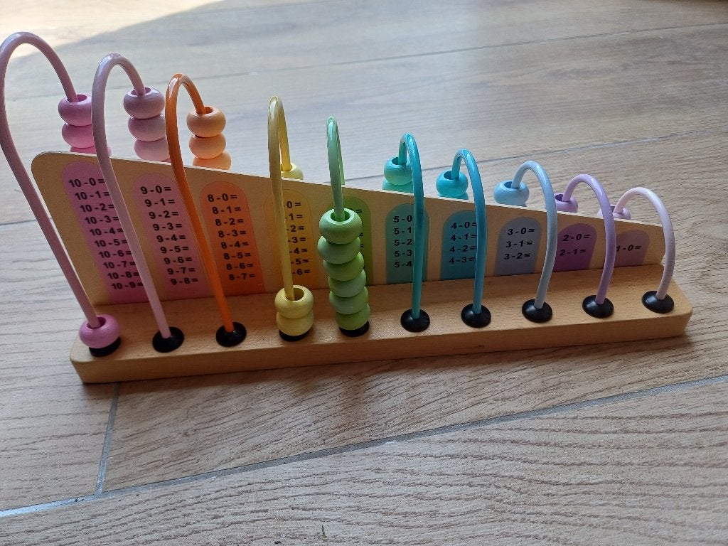 Jeu en bois, Enlèvement, Comme neuf