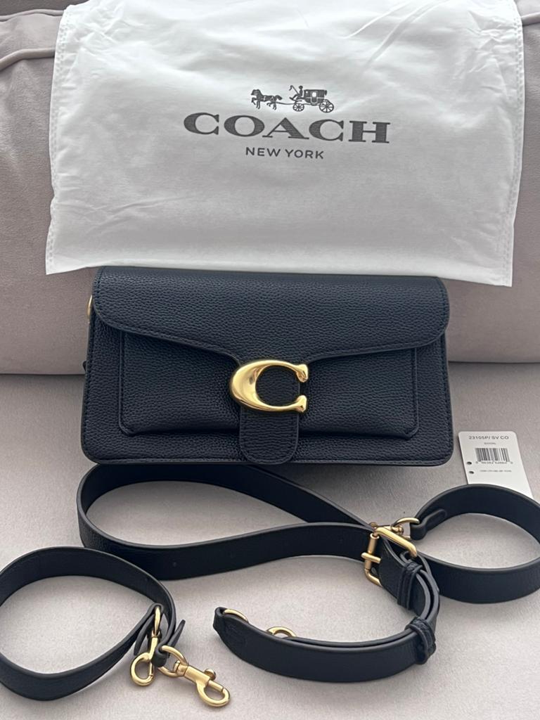 Coach tabby tas, Handtassen en Accessoires, Tassen | Damestassen, Ophalen of Verzenden, Zo goed als nieuw