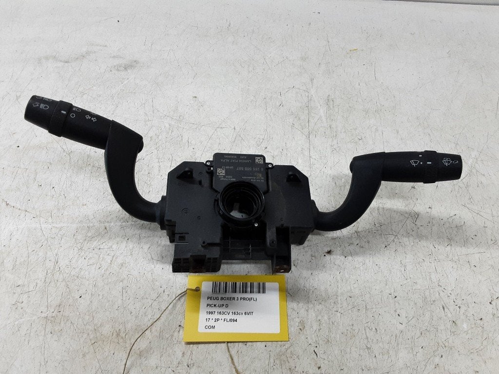 COMMUTATEUR Peugeot Boxer (U9) (07356433920), Autos : Pièces & Accessoires, Kontakt-peugeot@peugeot.com, Utilisé, Peugeot Deutschland GmbH