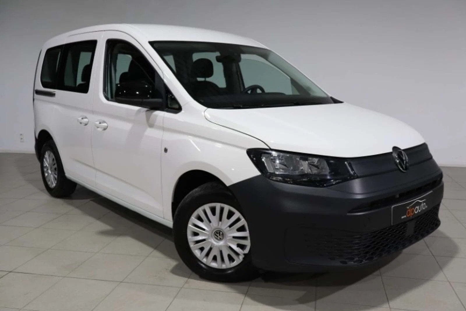 Volkswagen Caddy Caddy 2.0 TDi (bj 2024), Auto's, Bluetooth, 75 kW, Stof, Gebruikt