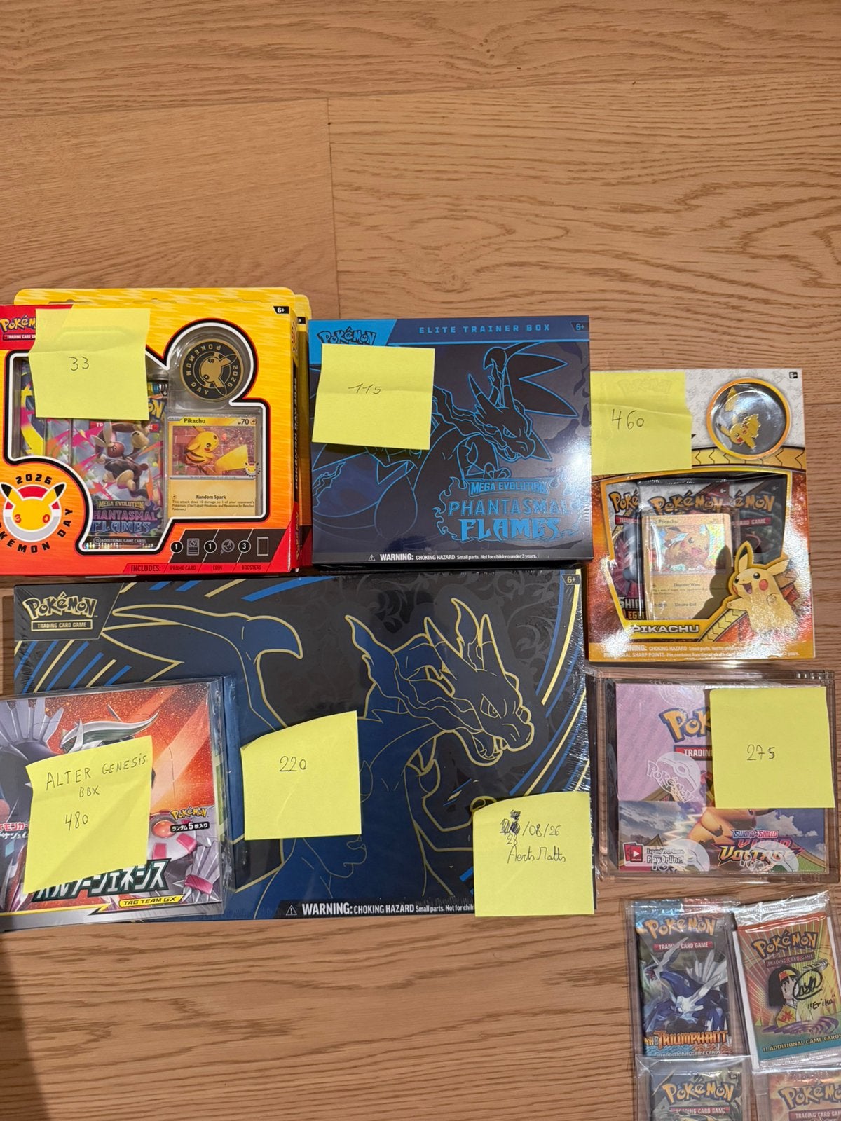 Sealed items, Ophalen of Verzenden, Zo goed als nieuw, Booster