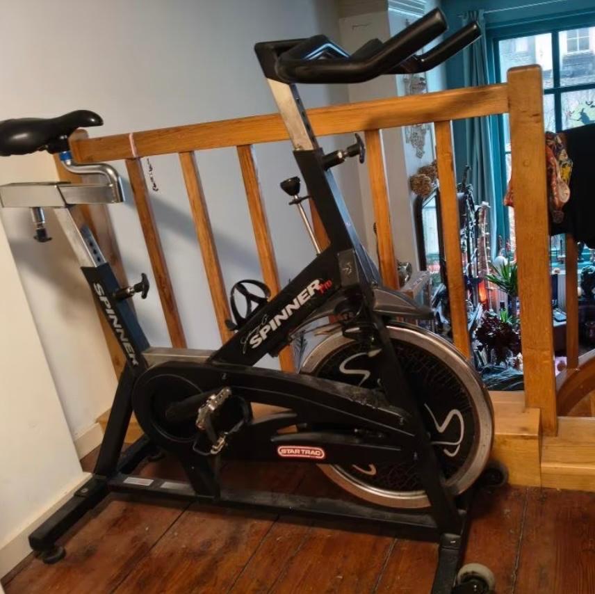 Star Trac Pro, Sport en Fitness, Ophalen, Gebruikt, Benen