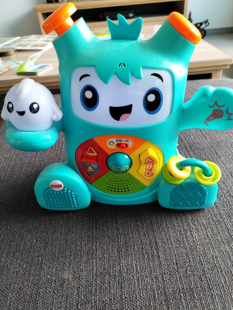 Fisher price, Enfants & Bébés, Jouets | Fisher-Price, Utilisé, Avec lumière, Sonore, Enlèvement