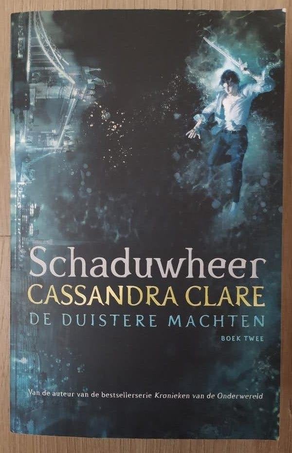 Schaduwheer - Cassandra Clare, Boeken, Fantasy, Ophalen of Verzenden