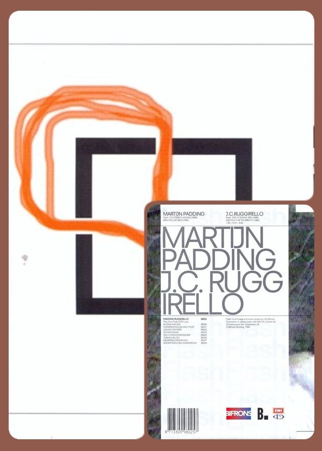 DVD ART / Flash: Martijn Padding / J.C. Ruggirello (1999), À partir de 6 ans, Enlèvement ou Envoi, Comprend un DVD, Pays-Bas