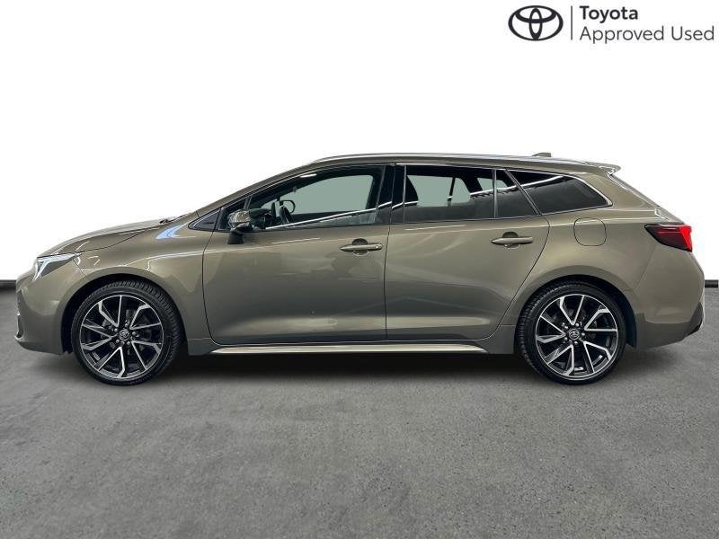 Toyota Corolla TS Premium 1.8 HEV, Automaat, USB, Corolla, 5 deurs