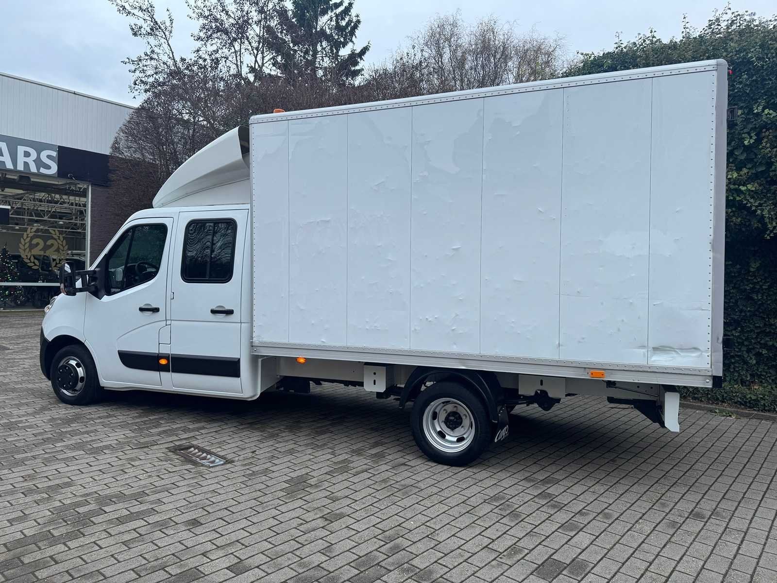 2016 Renault Master, Euro 5, Gebruikt, Renault, Bedrijf
