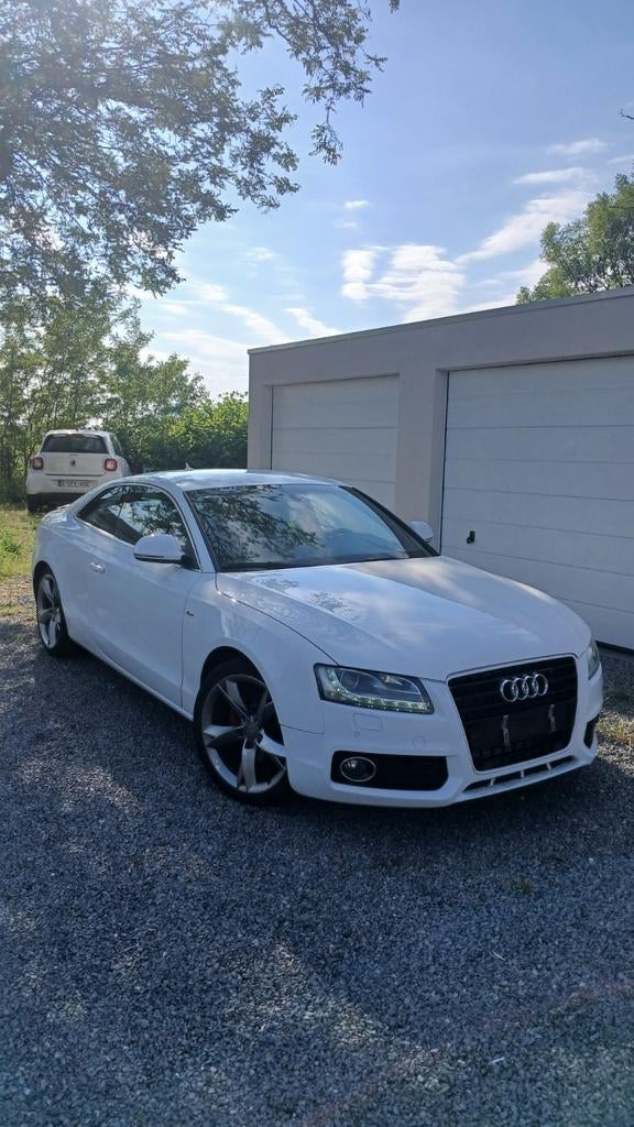 Audi A5  S-line 2.0tfsi.  0465959855, Particulier, Achat, A5