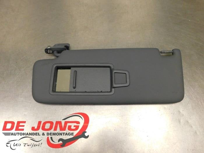 Zonneklep van een Audi A3, Gebruikt, -, -, -