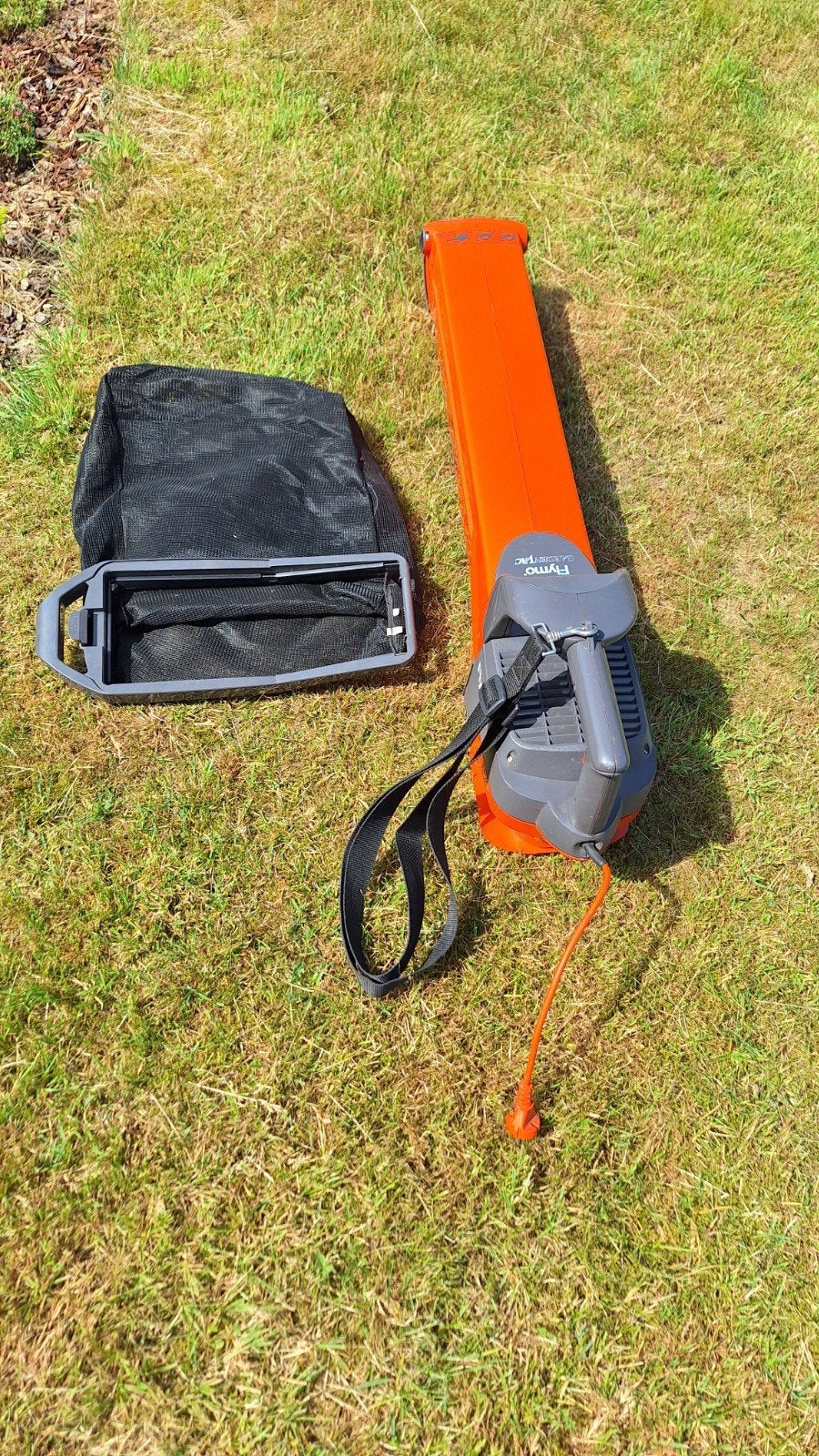 Vends Souffleur / Aspirateur Flymo, Jardin & Terrasse, Enlèvement