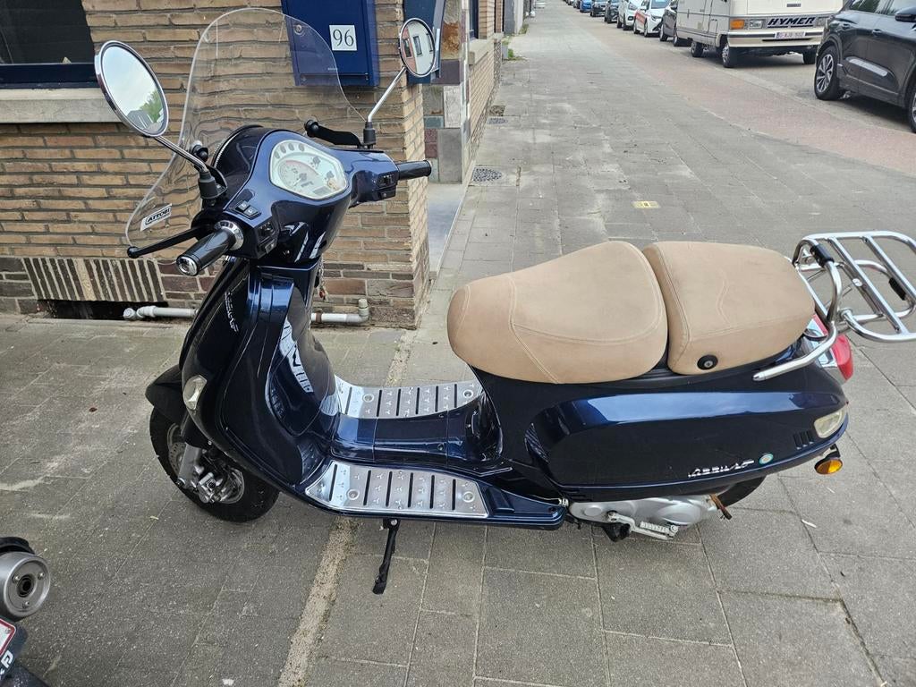 Neco azzuro klasse B, Ophalen