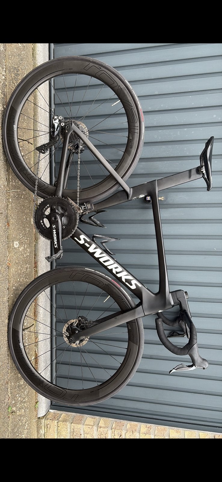 Koersfiets specialized s works venge, Ophalen, Gebruikt, Overige merken