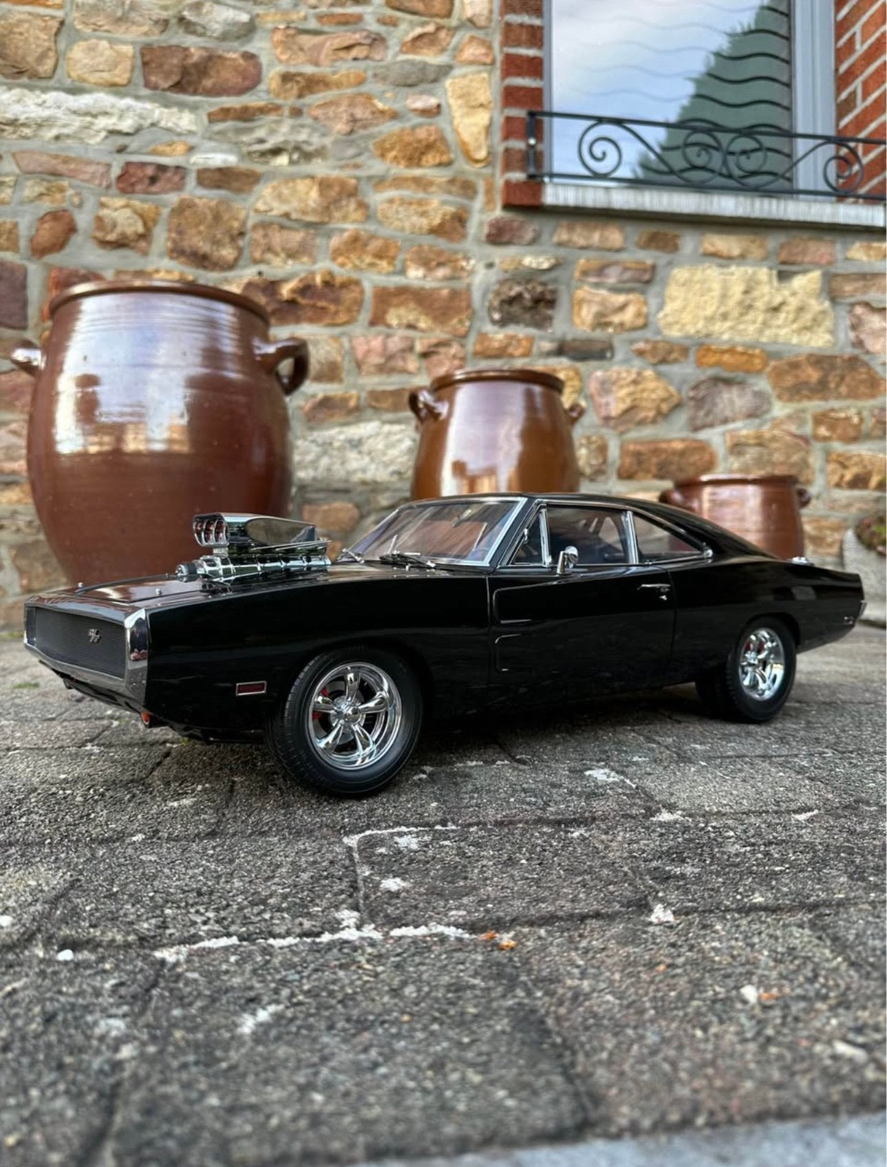 Dodge charger fast and furious, Enlèvement, Comme neuf