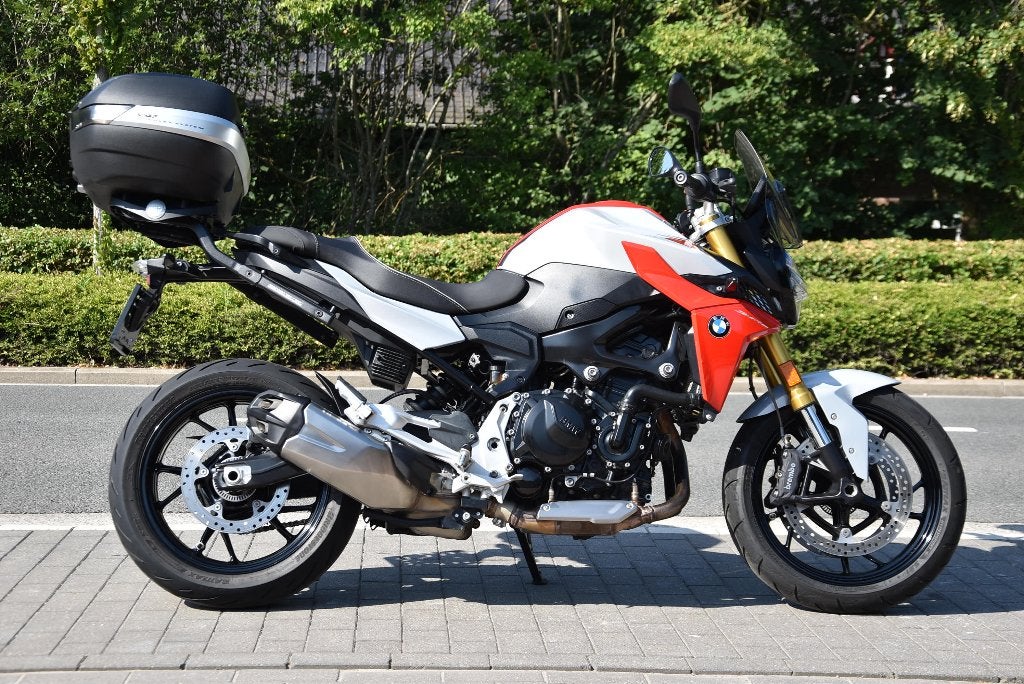 BMW - F900 R - Sportieve Naked, Motoren, Motoren | BMW, Bedrijf, Naked bike, meer dan 35 kW, 2 cilinders, Motorrijbewijs A, ABS