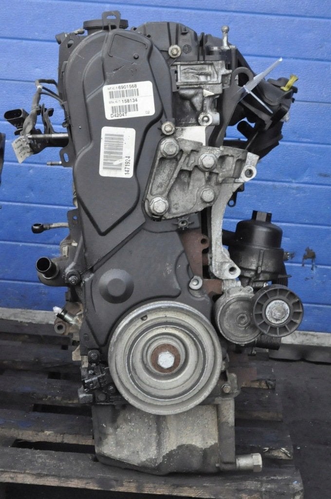 Moteur D4204T Nu C70 S80 S40 C30 V50 VOLVO V70, Envoi, Utilisé, Daihatsu