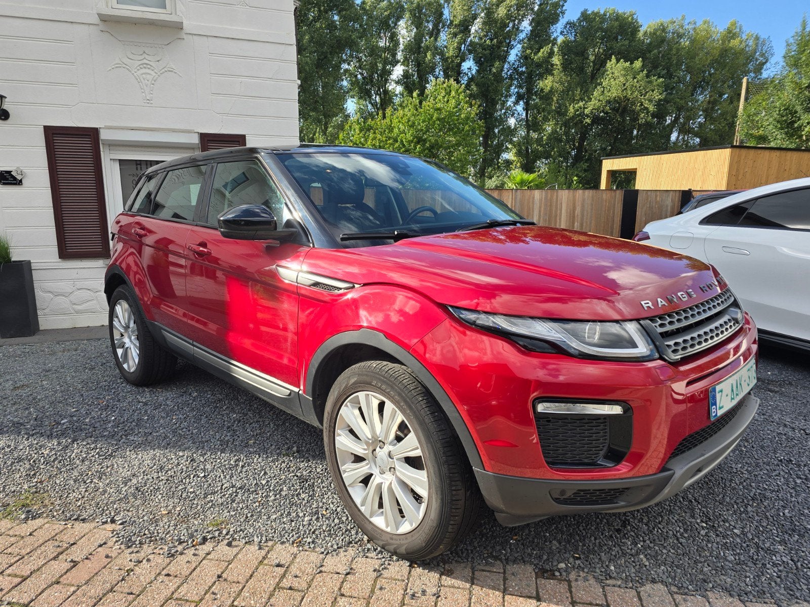 range rover evoque ketting reeds vervangen!!!, Autos, Land Rover, Achat, Entreprise, https://public.car-pass.be/vhr/b431ffd6-aedb-4e5d-9d79-a99f38192852